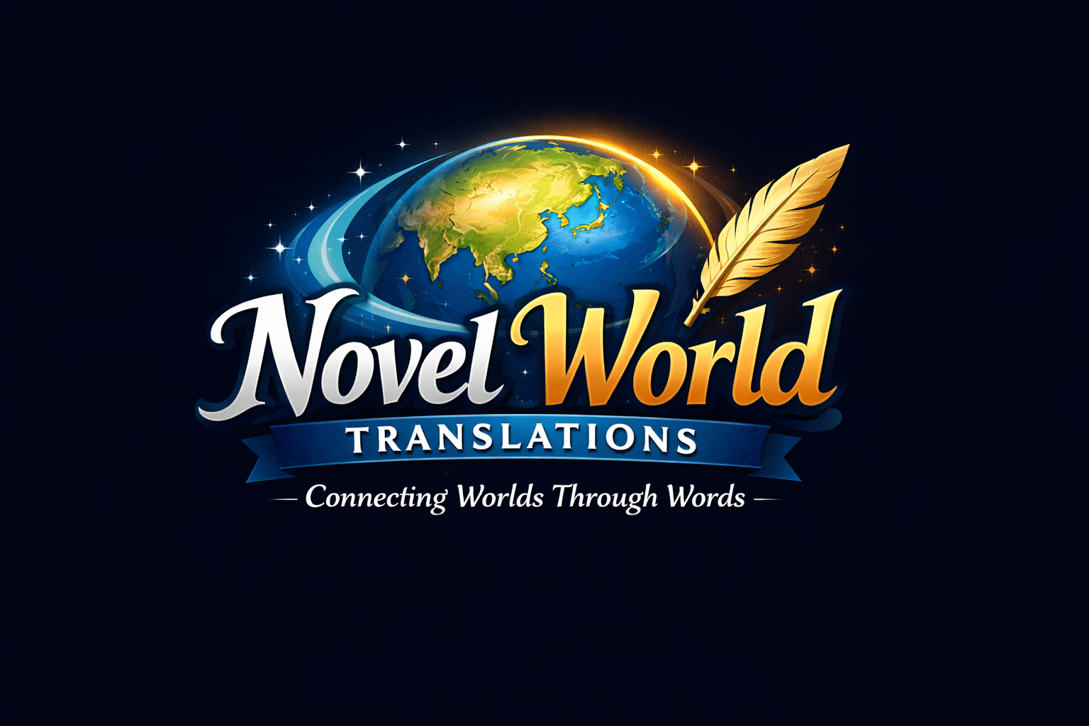 Novel World Translations - Connecting Worlds Through Words